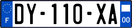 DY-110-XA