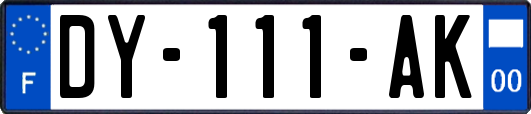 DY-111-AK