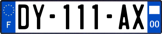 DY-111-AX