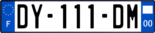 DY-111-DM