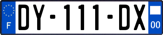 DY-111-DX