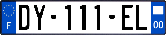 DY-111-EL