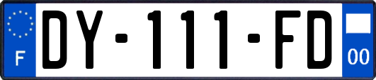 DY-111-FD