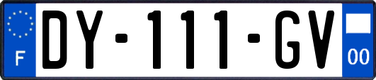 DY-111-GV