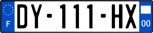 DY-111-HX