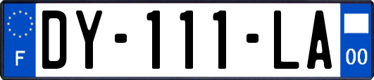 DY-111-LA