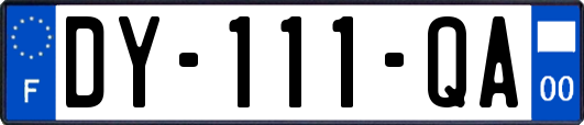 DY-111-QA