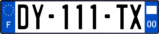 DY-111-TX