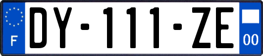 DY-111-ZE