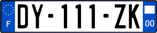 DY-111-ZK