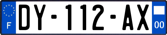 DY-112-AX
