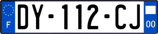 DY-112-CJ