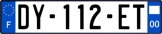 DY-112-ET