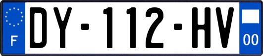 DY-112-HV