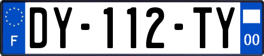 DY-112-TY