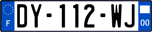 DY-112-WJ