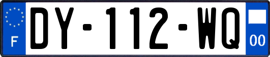 DY-112-WQ