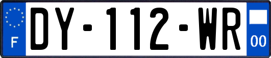 DY-112-WR