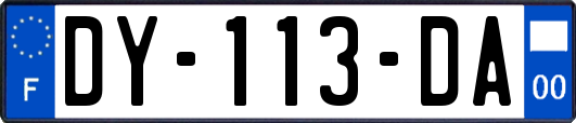 DY-113-DA