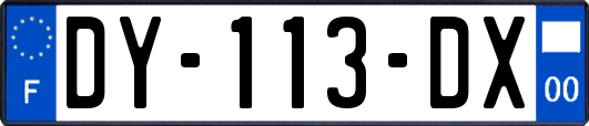DY-113-DX