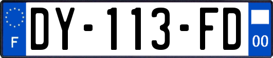 DY-113-FD