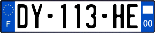 DY-113-HE