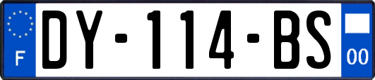 DY-114-BS