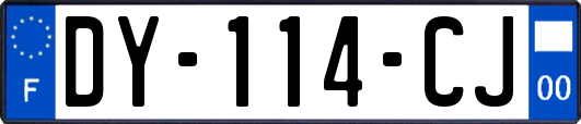 DY-114-CJ