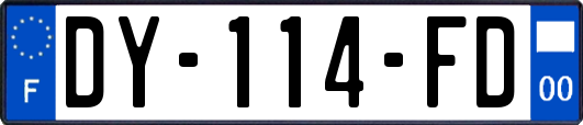 DY-114-FD