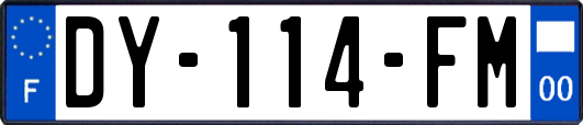 DY-114-FM