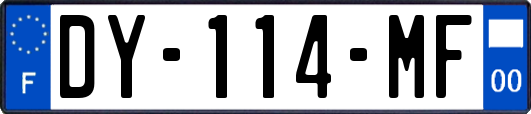 DY-114-MF