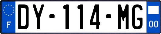 DY-114-MG