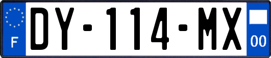 DY-114-MX