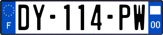 DY-114-PW