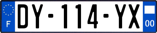 DY-114-YX