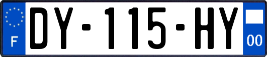 DY-115-HY