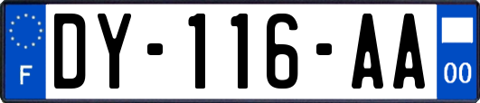 DY-116-AA