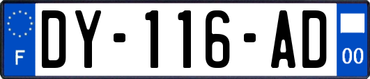 DY-116-AD