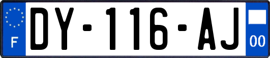 DY-116-AJ