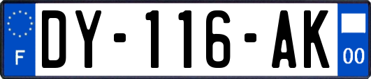 DY-116-AK