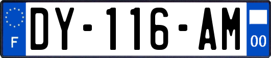 DY-116-AM