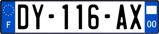 DY-116-AX