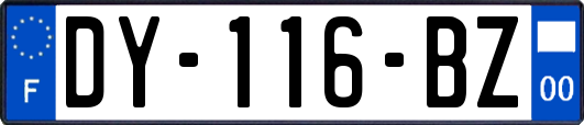 DY-116-BZ