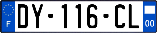 DY-116-CL