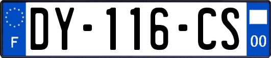 DY-116-CS