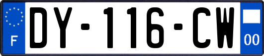 DY-116-CW