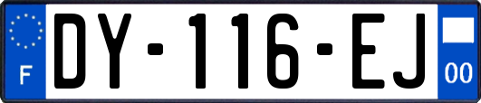 DY-116-EJ