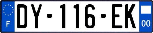 DY-116-EK