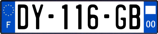 DY-116-GB