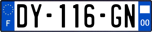 DY-116-GN